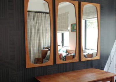 Santa Monica home three mirror set